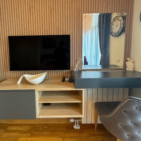 Belgrade Waterfront - Beograd Na Vodi - Terra Luxury Apartments Exteriör bild