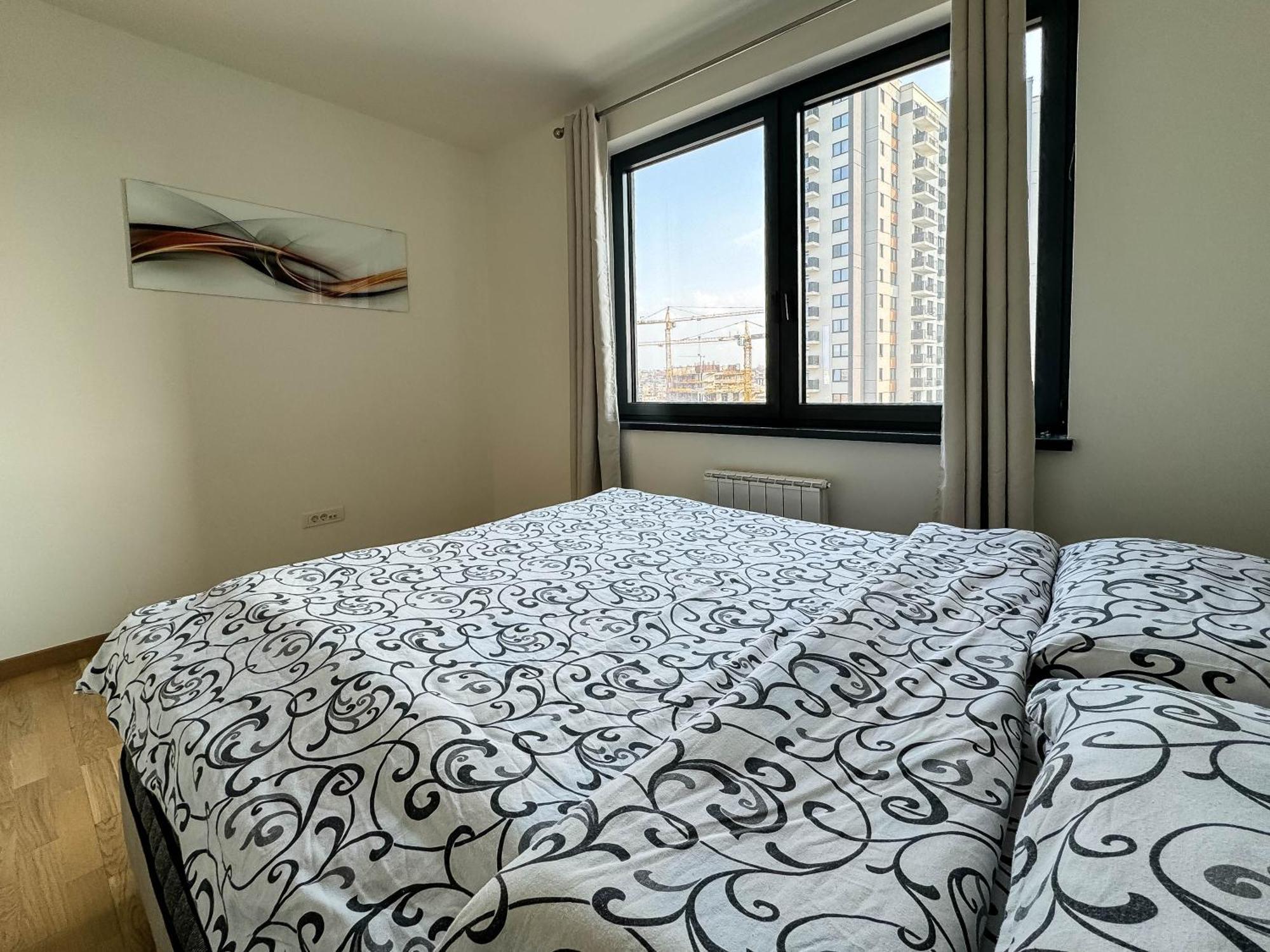 Belgrade Waterfront - Beograd Na Vodi - Terra Luxury Apartments Exteriör bild