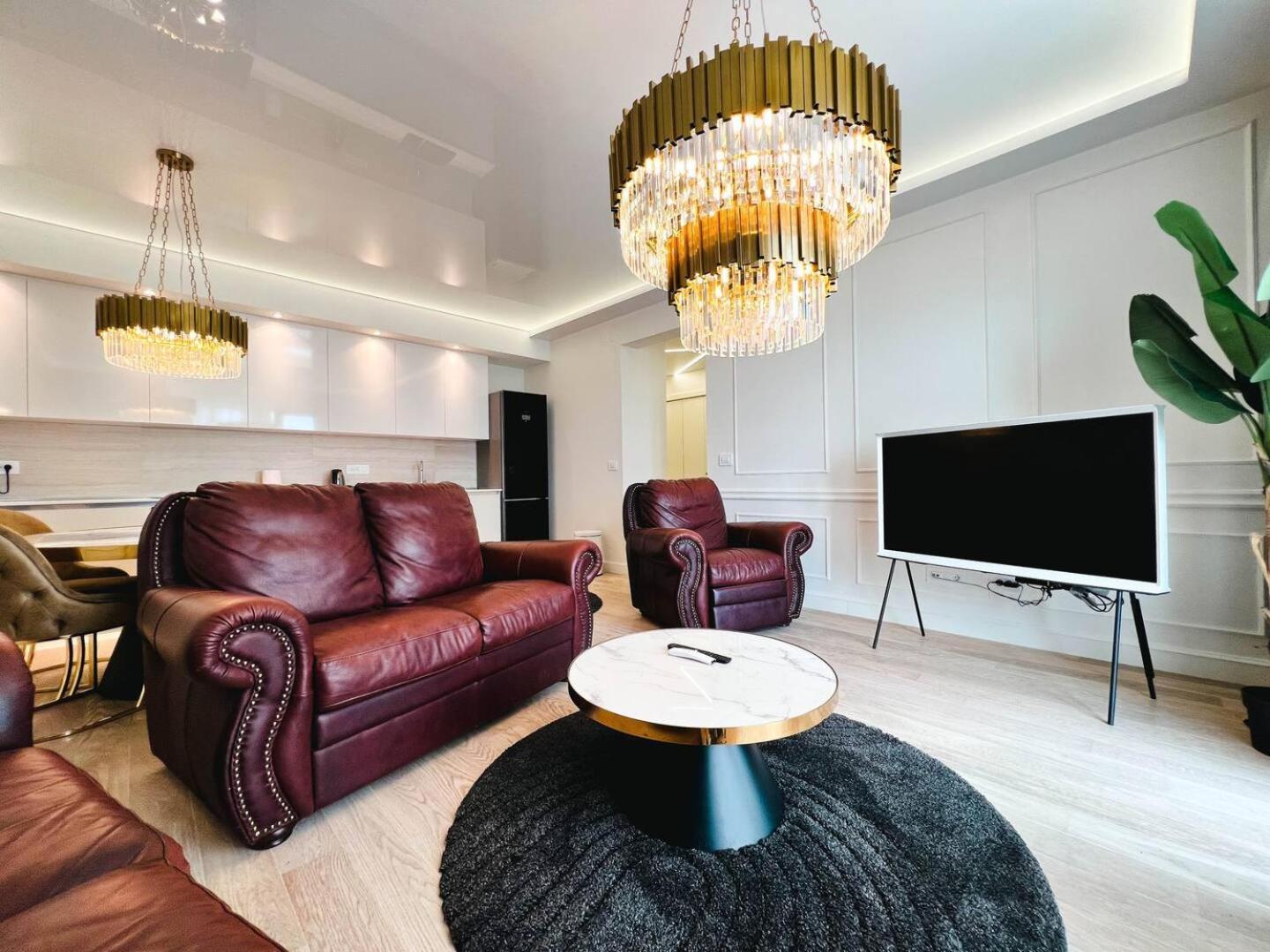 Belgrade Waterfront - Beograd Na Vodi - Terra Luxury Apartments Exteriör bild