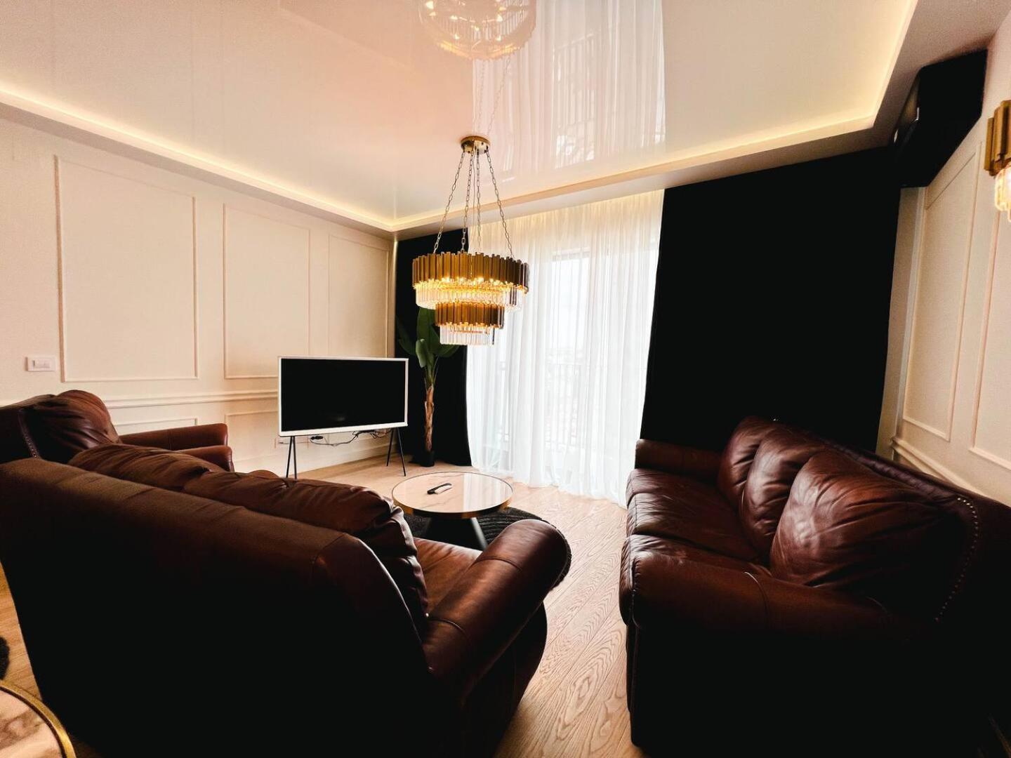 Belgrade Waterfront - Beograd Na Vodi - Terra Luxury Apartments Exteriör bild