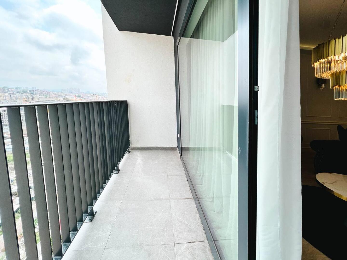 Belgrade Waterfront - Beograd Na Vodi - Terra Luxury Apartments Exteriör bild