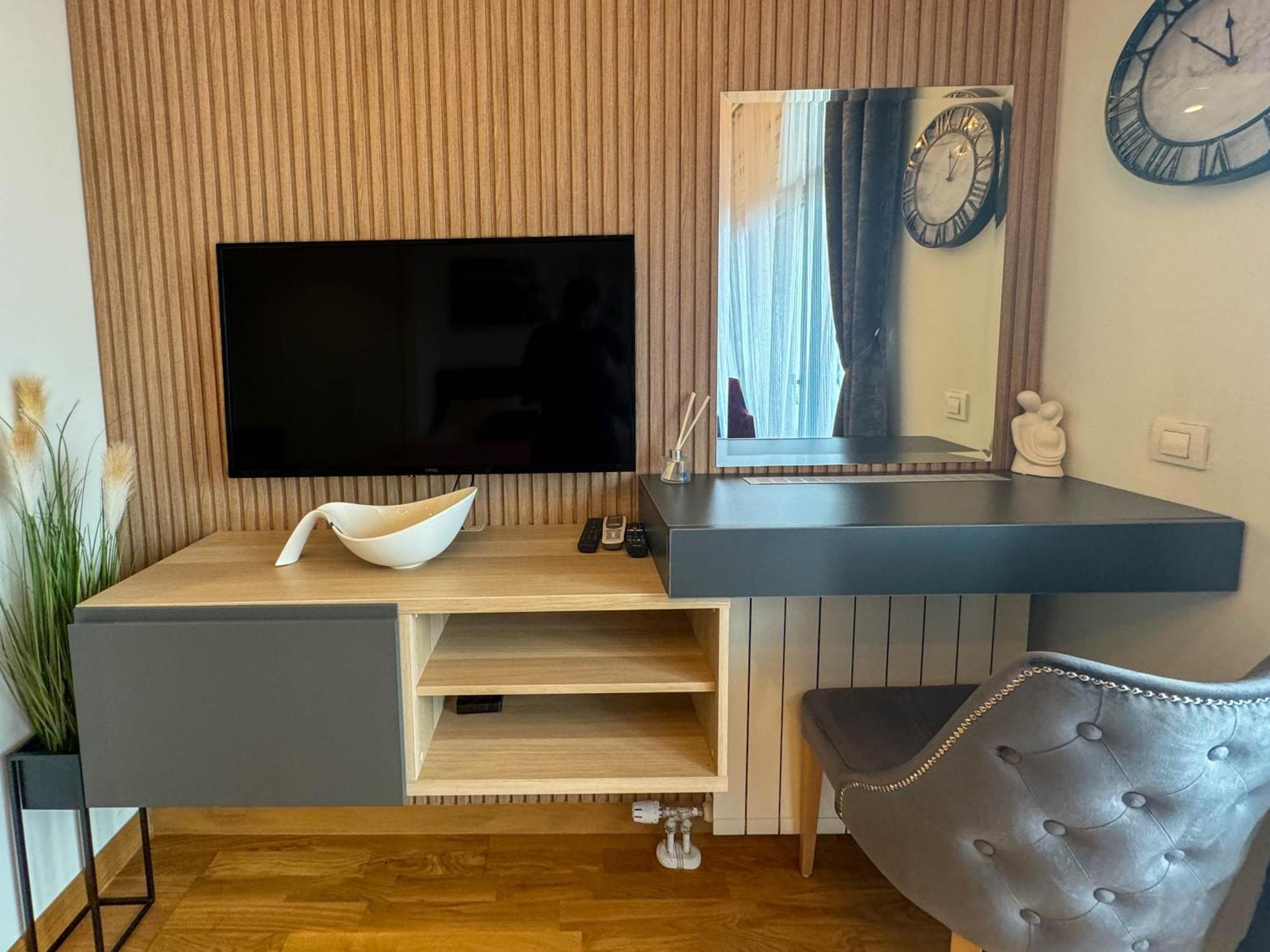 Belgrade Waterfront - Beograd Na Vodi - Terra Luxury Apartments Exteriör bild