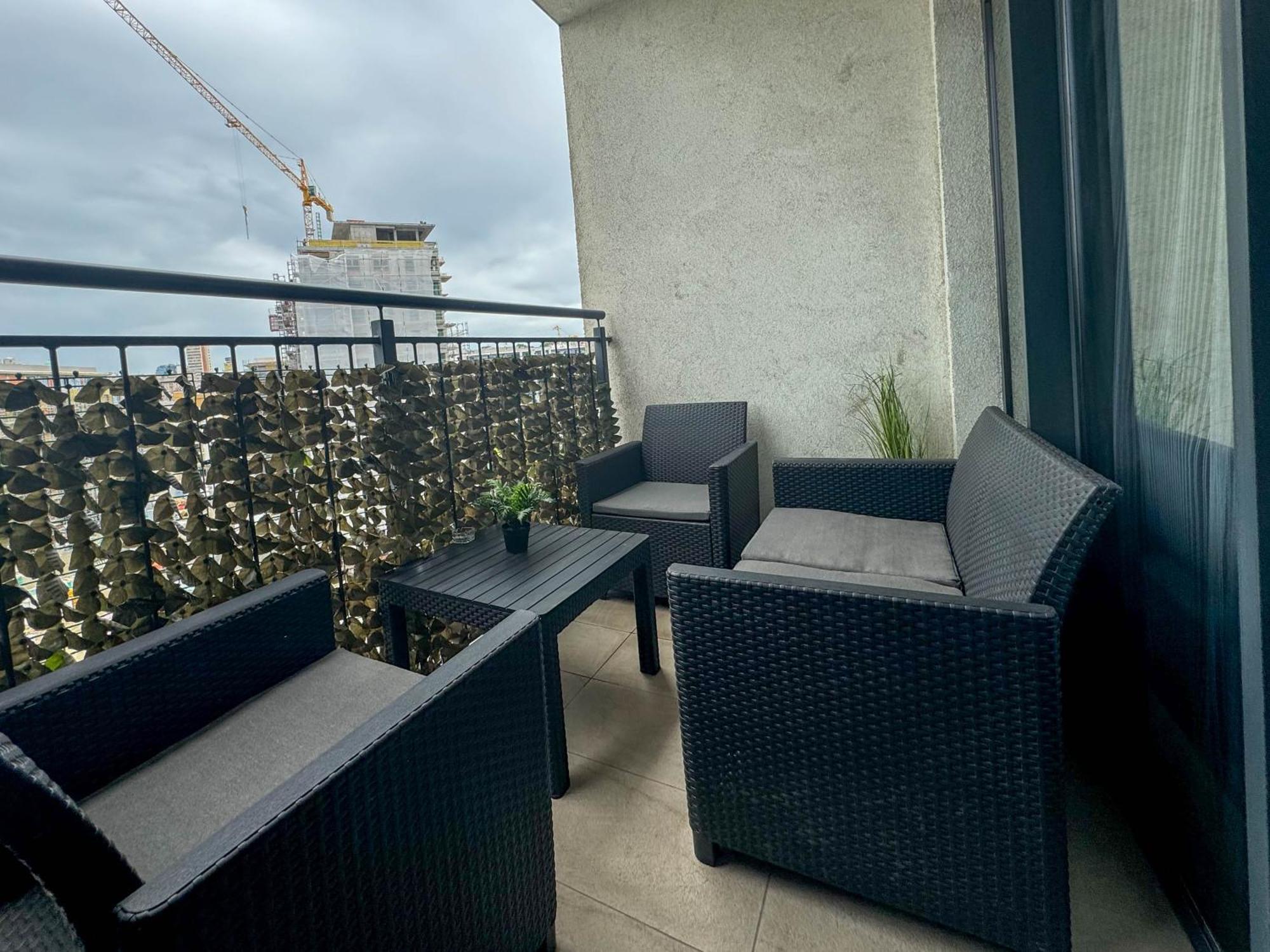 Belgrade Waterfront - Beograd Na Vodi - Terra Luxury Apartments Exteriör bild
